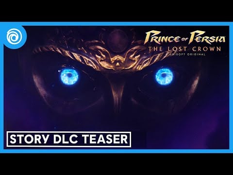 Prince of Persia The Lost Crown - Story DLC Teaser Trailer | Ubisoft Forward