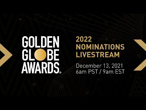 2022 Golden Globes Nominations