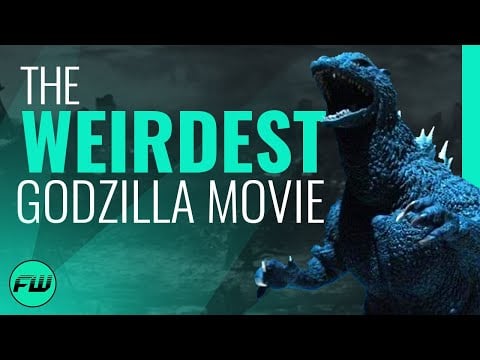 The WEIRDEST Godzilla Movie You've Never Seen: Godzilla Final Wars | FandomWire Video Essay