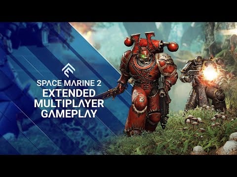 Warhammer 40,000: Space Marine 2 – Multiplayer Trailer