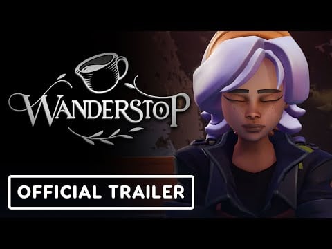 Wanderstop - Official Reveal Trailer