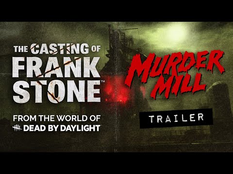 The Casting of Frank Stone | Murder Mill Trailer