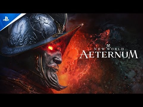 New World: Aeternum - Announce Trailer | PS5 Games