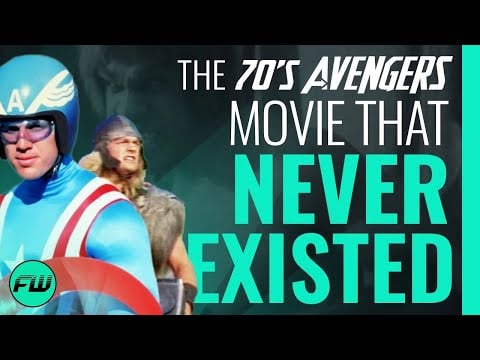 70s Avengers: The Movie That Never Existed | FandomWire Video Essay