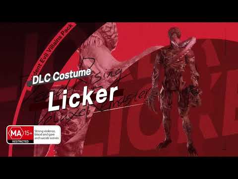 DEAD RISING DELUXE REMASTER Digital Deluxe DLC Spotlight | Licker