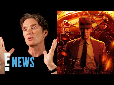 Oppenheimer Star Cillian Murphy Says Movie "Grabs You by the Throat"