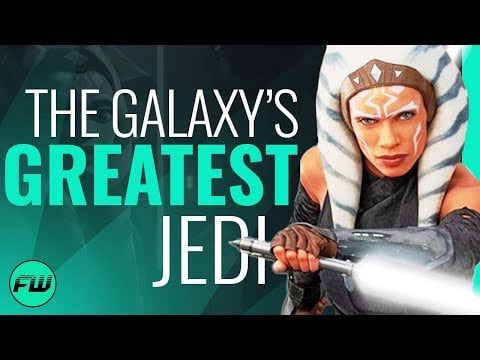 Why Ahsoka Is The Greatest Jedi | FandomWire Video Essay