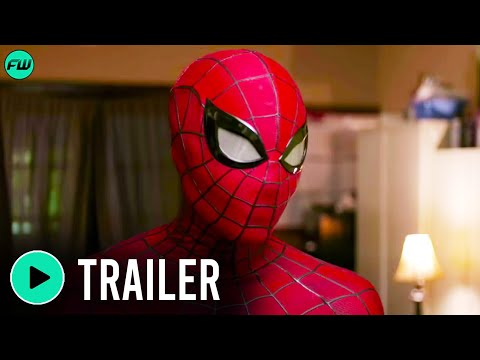 SPIDER-MAN LOTUS Final Trailer | Spider-Man Fan Film Trailer