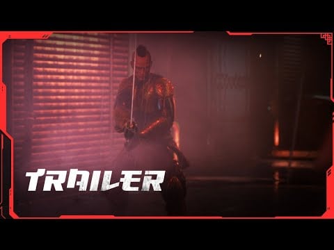Die by the Blade Trailer