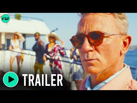 GLASS ONION: A Knives Out Mystery Trailer | Daniel Craig, Edward Norton, Kathryn Hahn | Knives Out 2