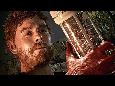 Spider-Man 2 Carnage Meets Spider-Man Scene (2023) PS5 4K 60FPS