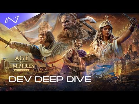 Age of Empires Mobile | DevDeep Dive | Into The Infinite 2024