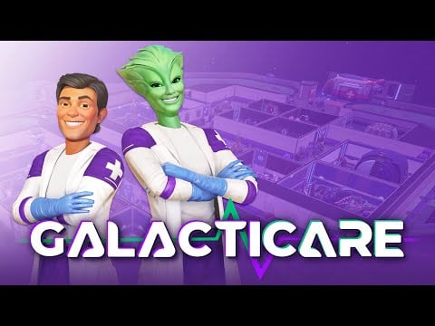 Galacticare Release Trailer | Launching May 23