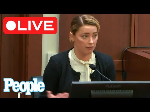 ???? Live: Johnny Depp’s Libel Trial Against Amber Heard Continues | PEOPLE