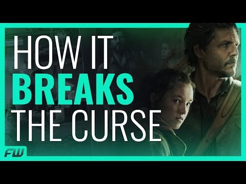 How The Last of Us Broke The Video Game Curse (The Last of Us HBO Review) | FandomWire Video Essay