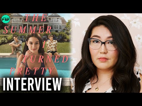 Jenny Han Talks The Summer I Turned Pretty | FandomWire Interview
