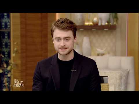 Kids Don't Recognize Daniel Radcliffe as Harry Potter Anymore