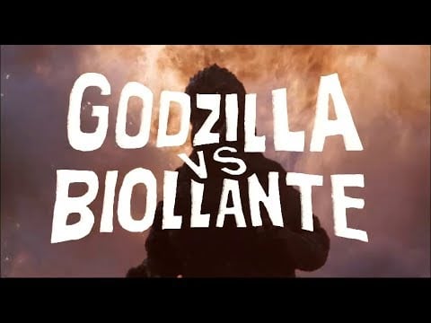 Godzilla vs Biollante - English Trailer (In the Style of the German Trailer)