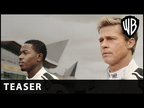 F1 – Official Teaser – Warner Bros. UK & Ireland