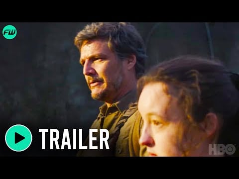 THE LAST OF US Teaser Trailer | Pedro Pascal, Bella Ramsey | HBO Max