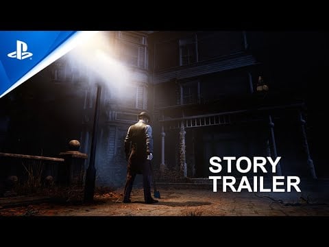 The Dark Pictures Anthology: The Devil In Me – Story Trailer | PS5 & PS4 Games