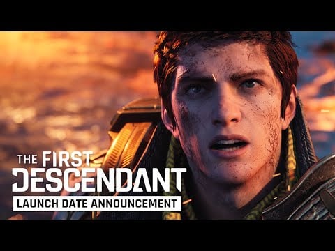 The First Descendant│Official Launch Date Reveal│Summer Game Fest 2024