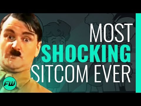 The Most SHOCKING Sitcom Ever: Heil Honey I'm Home | FandomWire Video Essay