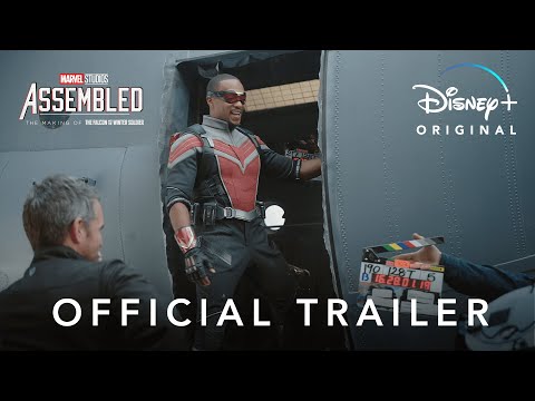 Marvel Studios’ Assembled: The Making of The Falcon and The Winter Soldier | Official Trailer