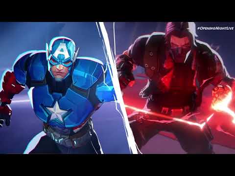 Marvel Rivals World Premiere Trailer | GAMESCOM Opening Night Live 2024