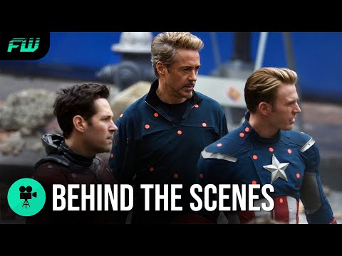 AVENGERS: ENDGAME Behind The Scenes | Robert Downey Jr, Chris Evans, Paul Rudd | Marvel Studios