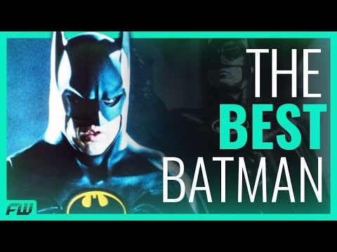 Why Michael Keaton Is The Best Batman | FandomWire Video Essay