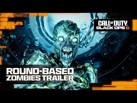 Call of Duty: Black Ops 6 - Round-Based Zombies Terminus Reveal Trailer | New Gameplay