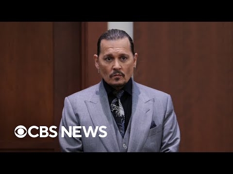 Johnny Depp testifies in defamation trial against Amber Heard for second day | full video