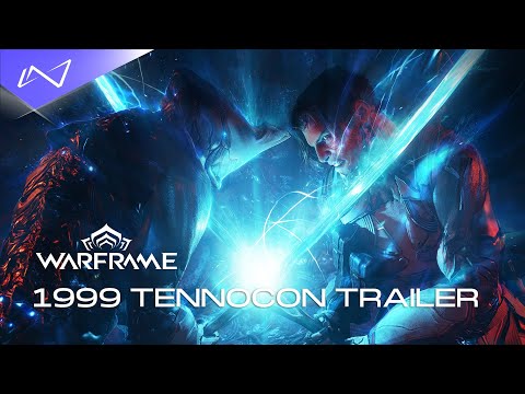 Warframe | 1999 TennoCon Trailer | Into The Infinite 2024