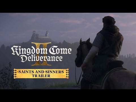 Kingdom Come: Deliverance II Saints and Sinners Trailer