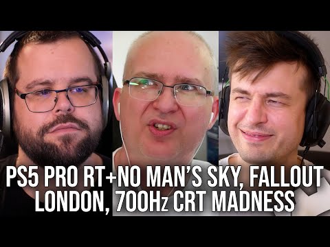 DF Direct Weekly #173: PS5 Pro RT Features, PS5 Pro No Man's Sky Settings, Fallout London Launches!