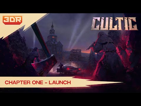 CULTIC: Chapter One - Launch Trailer