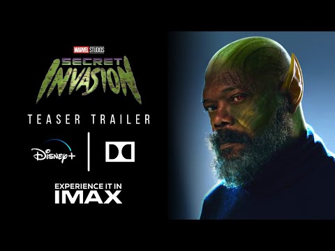 SECRET INVASION (2022) FULL TEASER TRAILER | Marvel Studios & Disney+