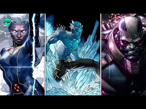 10 Powerful X Men Who Will Change The MCU Forever