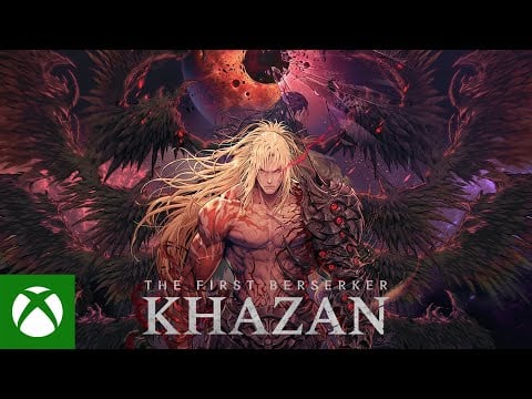 The First Berserker: Khazan | Early 2025 Launch Reveal Trailer | Gamescom 2024