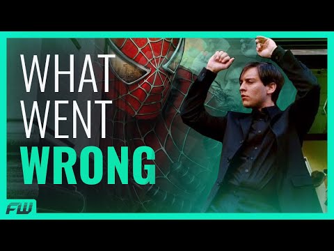 Where Spider-Man 3 Went Wrong (Spider-Man 3 Retrospective) | FandomWire Video Essay