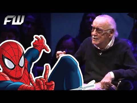 Stan Lee On How He Created Spider-Man