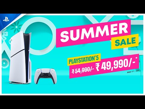 Price Drop on the New PlayStation 5! Limited Offer #SummerSale