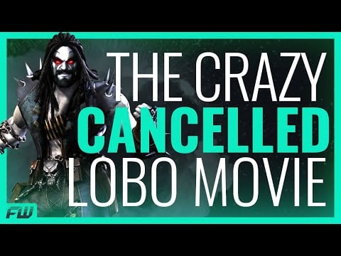 DC's $200 Million Cancelled Lobo Movie Would Have Been WILD | FandomWire Video Essay