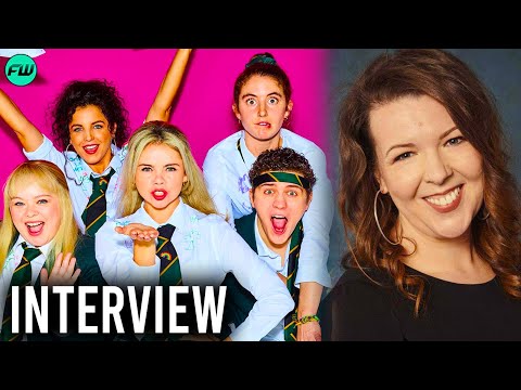 Derry Girls Creator Lisa McGee Discusses Series Finale | FandomWire Interview