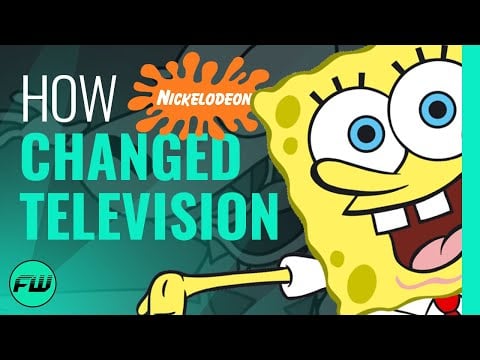 How Nickelodeon Changed TV Forever | FandomWire Video Essay