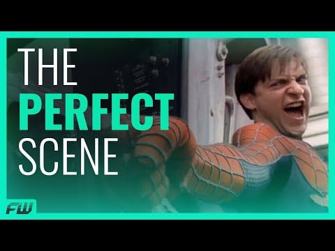 The PERFECT Spider-Man Scene | FandomWire Video Essay