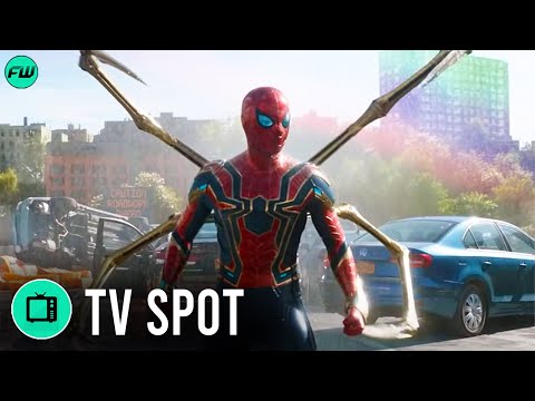 SPIDER MAN: NO WAY HOME "What Just Happened?" TV Spot | Tom Holland, Benedict Cumberbatch