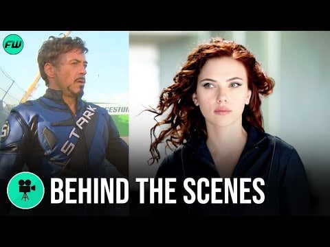 IRON MAN 2 Behind The Scenes | Robert Downey Jr, Scarlett Johansson, Gwyneth Paltrow | Marvel