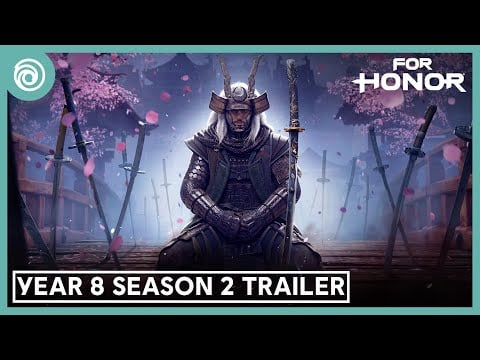 For Honor: Year 8 Season 2 - The Muramasa Blade Launch Trailer | Ubisoft Forward